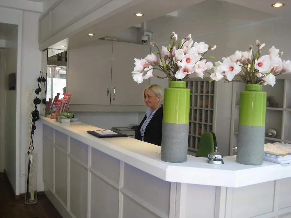 Hotel S16 Monaco di Baviera