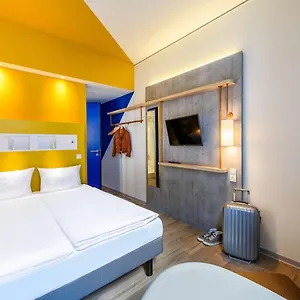 ** Hotell Ibis Budget Center Tyskland