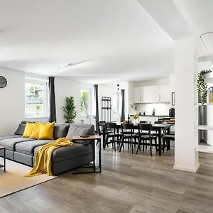 Apartment Great In Central, München