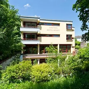 Appart hôtel Hotel-apart, Munich