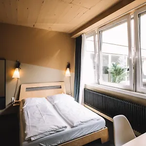 ** Hotell Superbude St Georg Tyskland