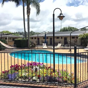 **** Motel Street Motor Australia