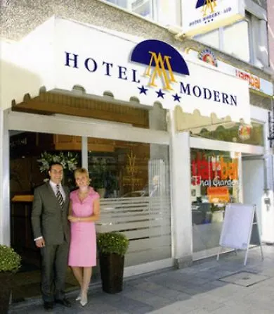 ***  Hotel S16 Munich Germany
