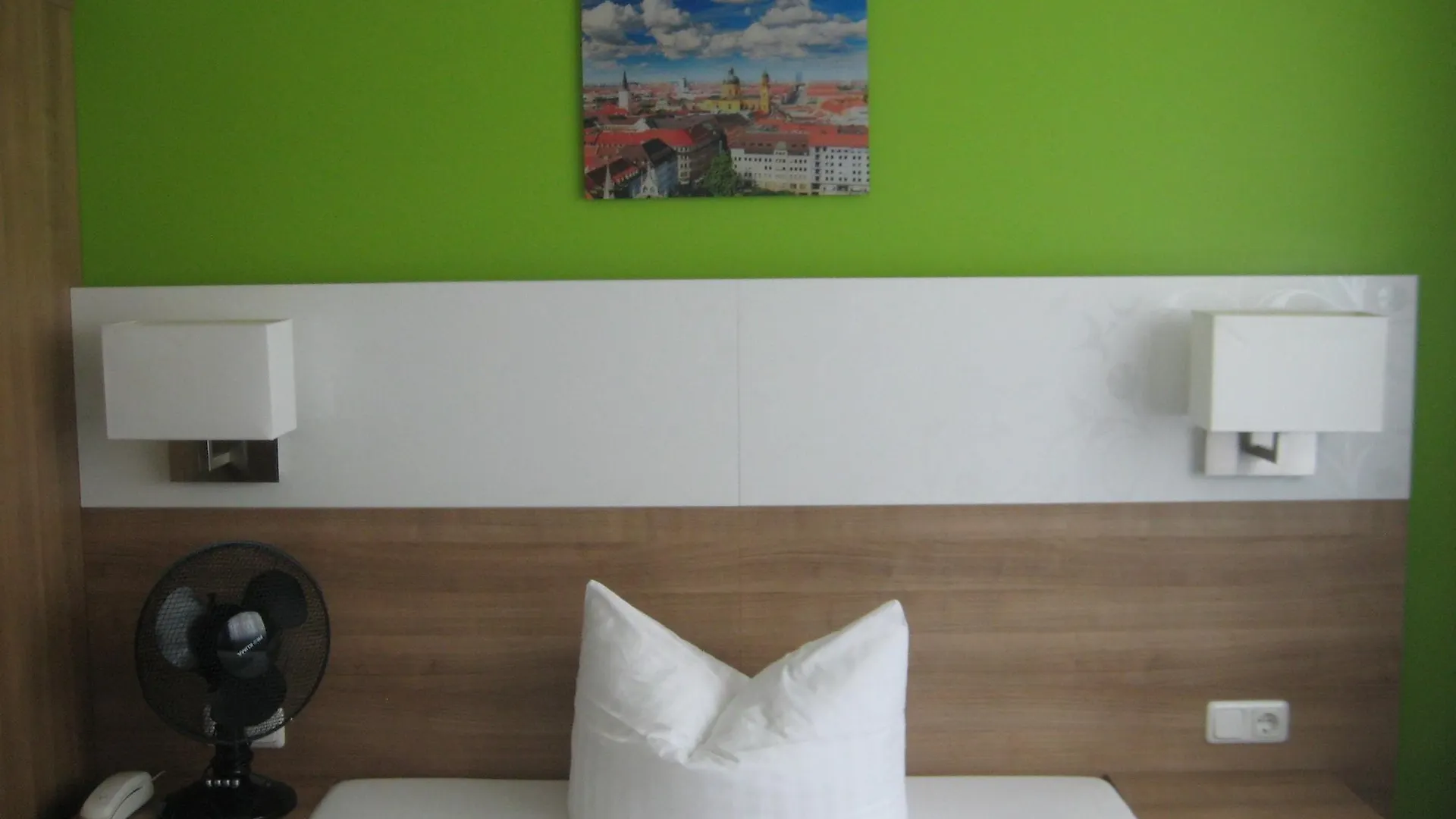 Hotel S16 Munich 3*,  Germany