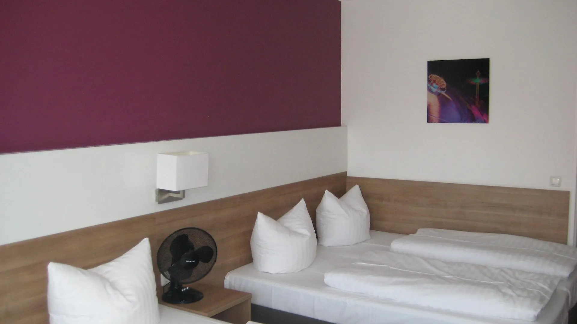 Hotel S16 Munich
