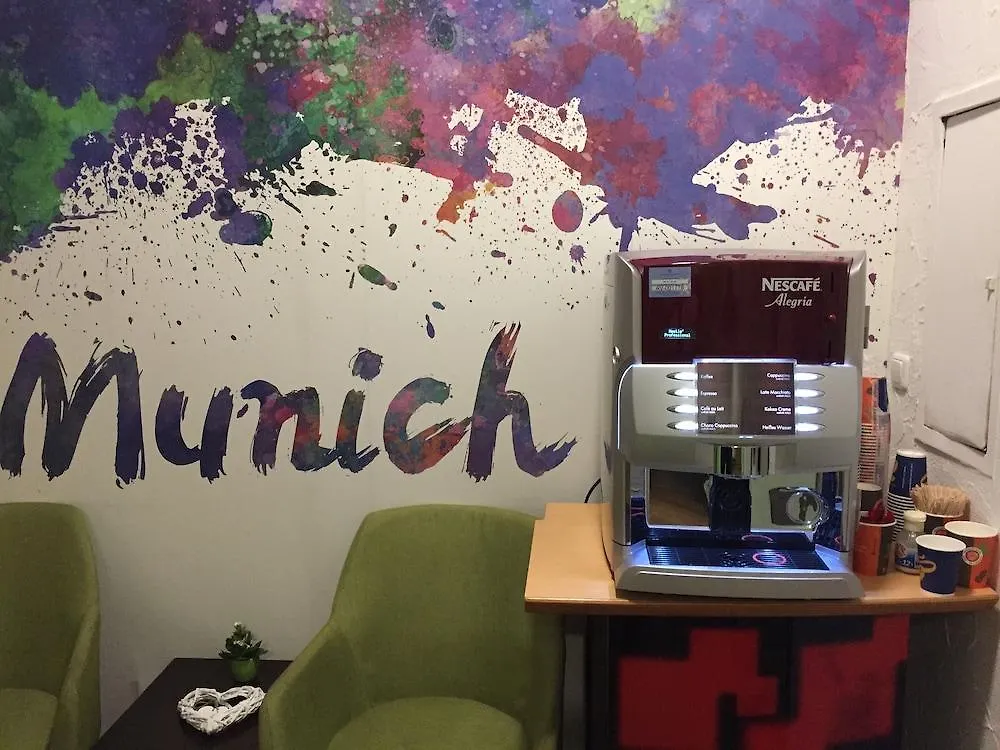 Hotel S16 Munich