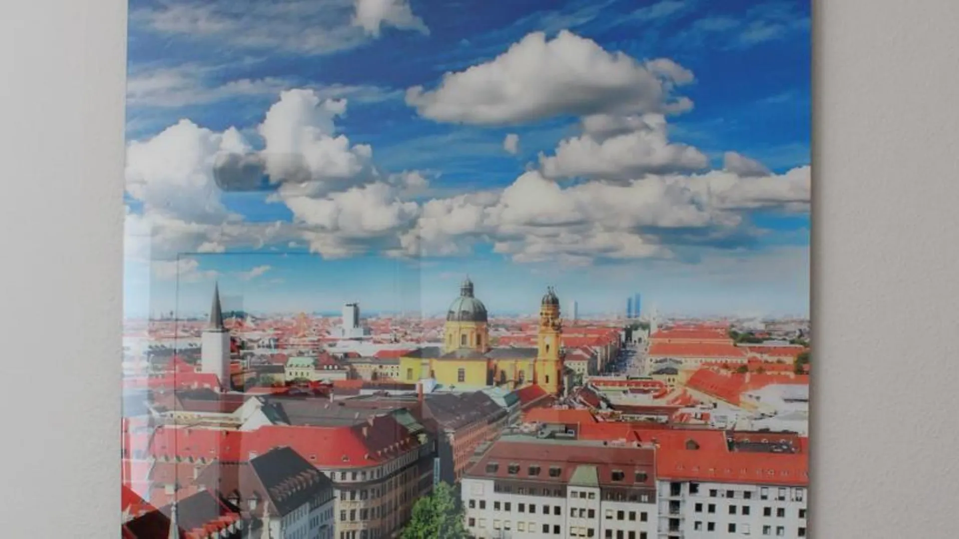 ***  Hotel S16 Munich Germany