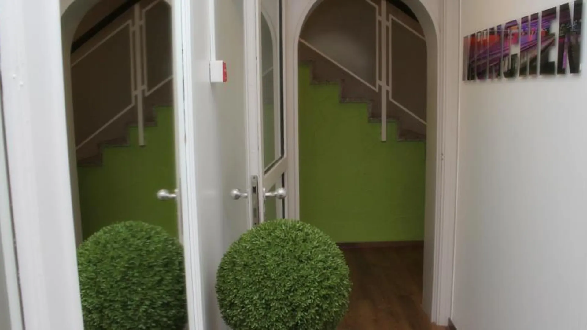 Hotel S16 Munich
