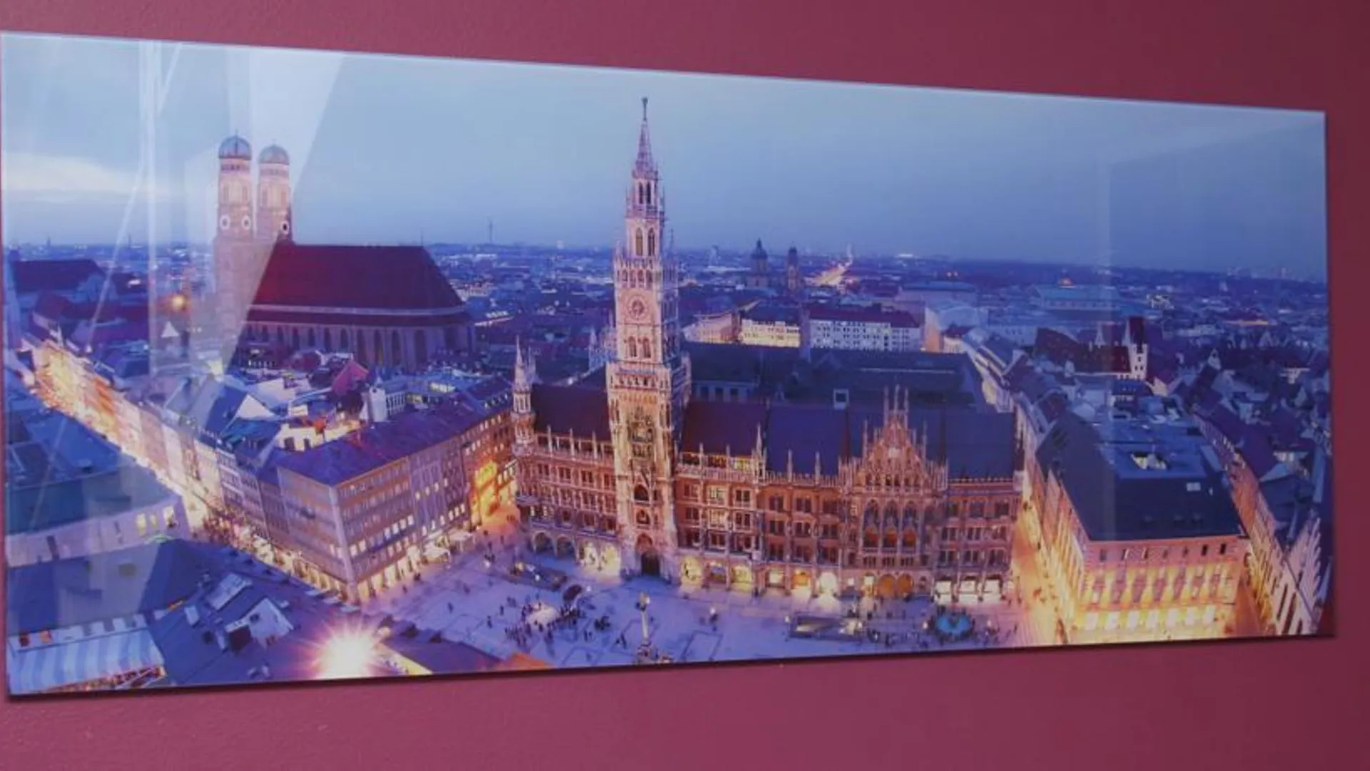 Hotel S16 Munich