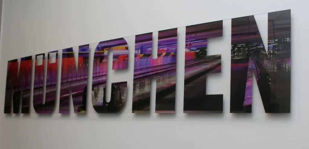 Hotel S16 Munich