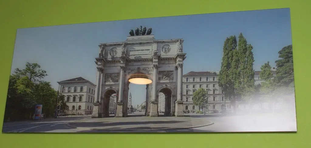 ***  Hotel S16 Munich Germany